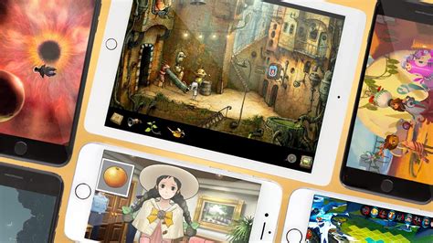 Best iPhone & iPad Games: 100 brilliant iOS gaming apps .